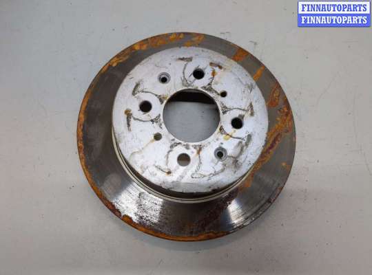 Диск тормозной на Honda Civic VII (EU/ES/EP/EM)