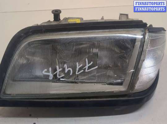 купить Ресничка под фару на Mercedes C W202 1993-2001