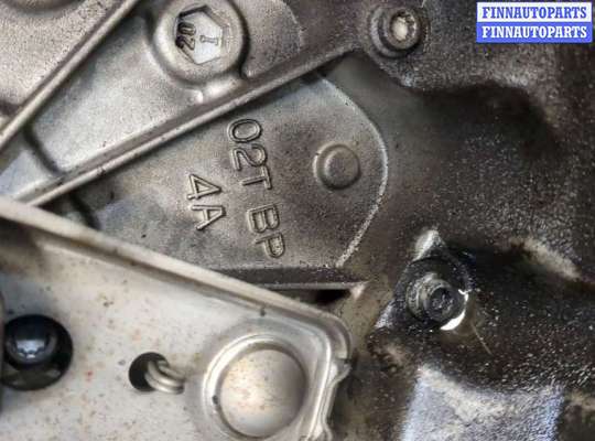 купить КПП 5-ст.мех. (МКПП) на Volkswagen Polo 2005-2009