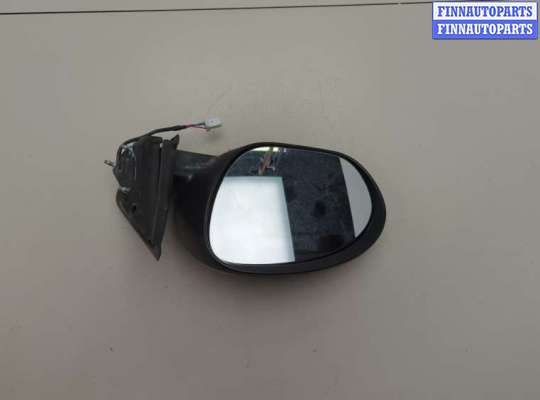 Зеркало боковое на Nissan Juke