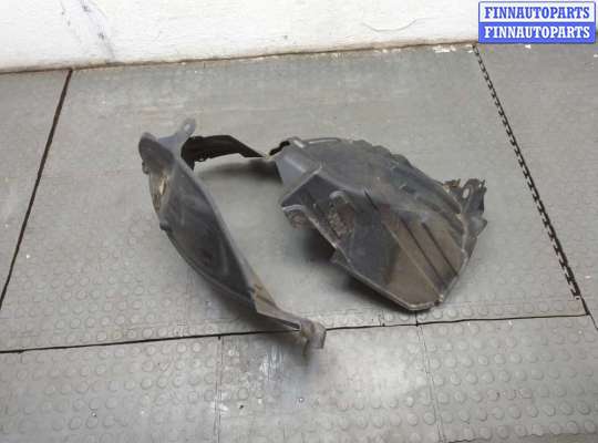 купить Защита арок (подкрылок) на Nissan Juke 2010-2019