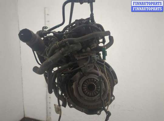 купить Двигатель (ДВС) на Ford Fiesta 2008-2013