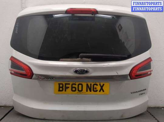 Двигатель стеклоочистителя (моторчик дворников) задний FO1989024 на Ford S-Max 2010-2015