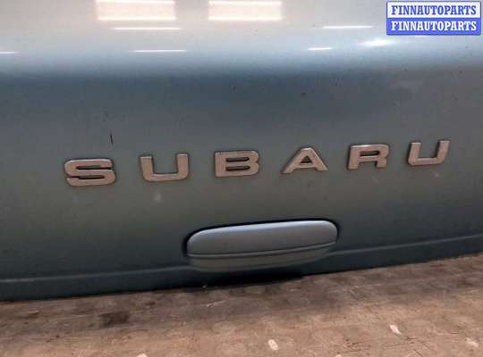 купить Двигатель стеклоочистителя (моторчик дворников) задний на Subaru Impreza (G10) 1993-2000