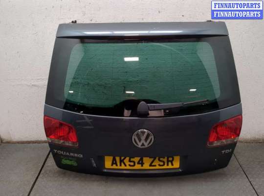 купить Крышка (дверь) багажника на Volkswagen Touareg 2002-2007