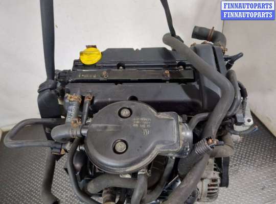 купить Двигатель (ДВС) на Opel Corsa C 2000-2006