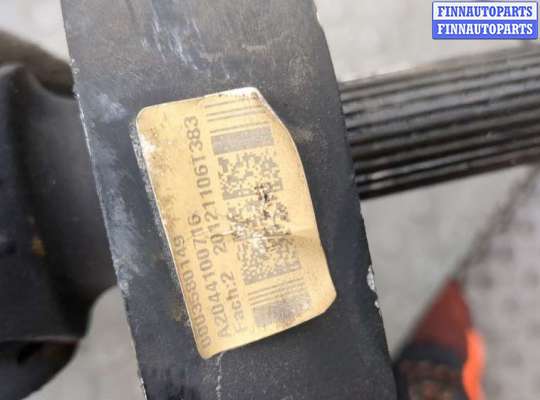 купить Кардан на Mercedes C W204 2006-2015