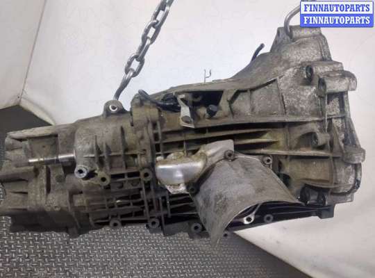 купить КПП 5-ст.мех. (МКПП) на Audi A4 (B6) 2000-2004