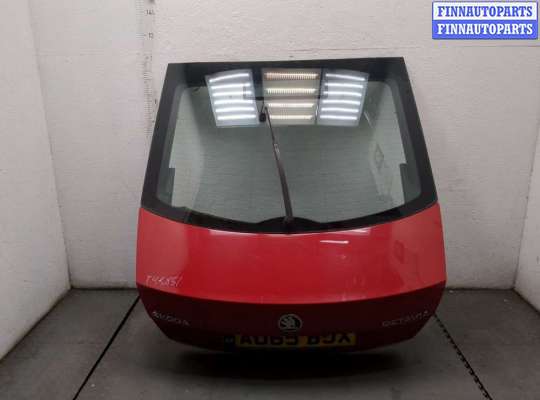 купить Крышка (дверь) багажника на Skoda Octavia (A7) 2013-2023