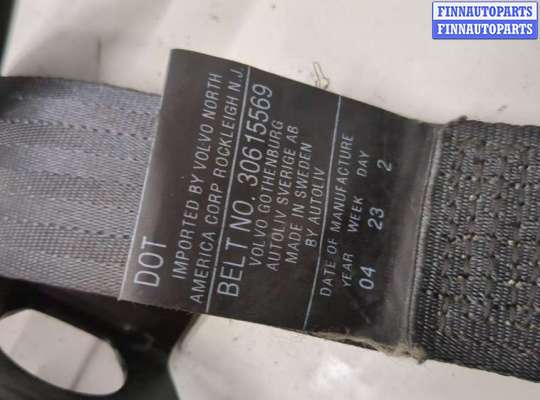 купить Ремень безопасности на Volvo V50 2004-2012