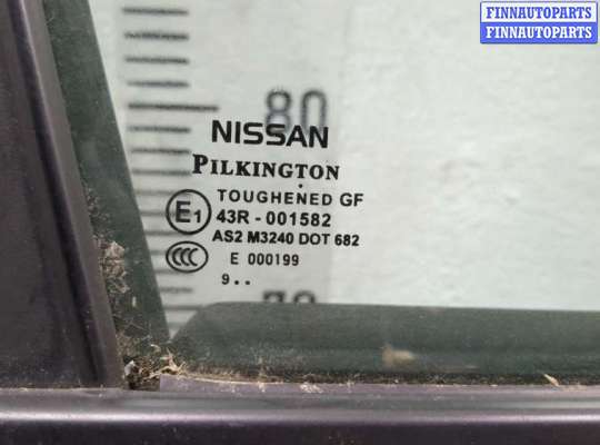 купить Дверь боковая (легковая) на Nissan Qashqai 2006-2013