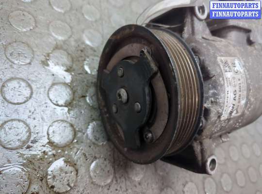 купить Компрессор кондиционера на Volkswagen Passat 7 2010-2015 Европа