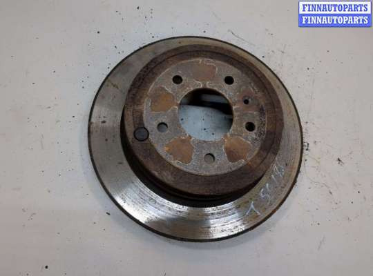 купить Диск тормозной на Chevrolet Captiva 2011-2016