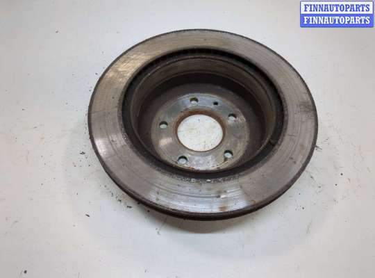 купить Диск тормозной на Chevrolet Captiva 2011-2016