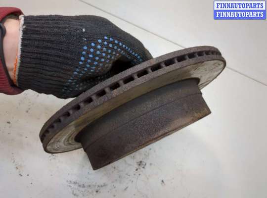 купить Диск тормозной на Chevrolet Captiva 2011-2016