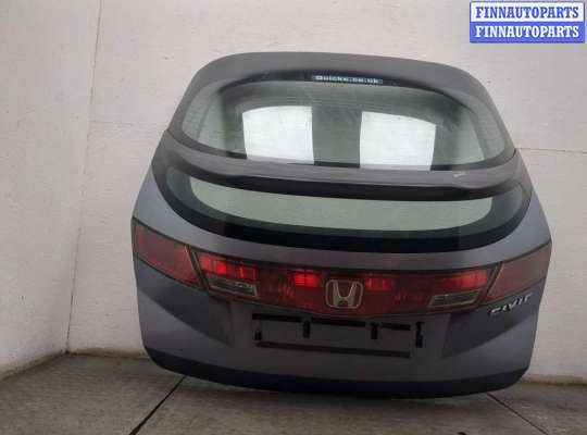 купить Крышка (дверь) багажника на Honda Civic 2005-2012