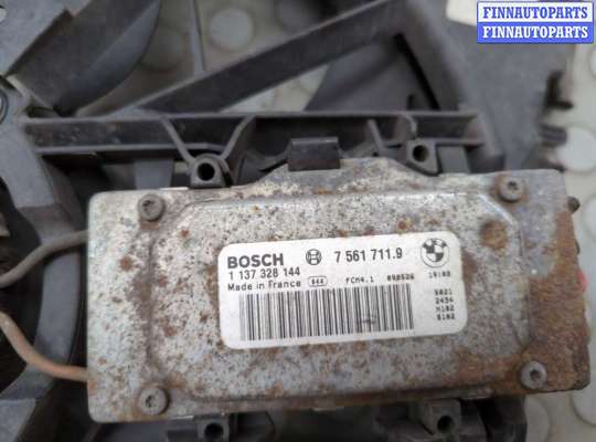 купить Вентилятор радиатора на BMW 3 E90, E91, E92, E93 2005-2012