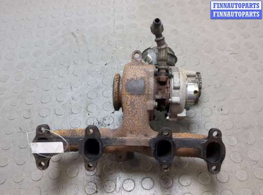купить Турбина на Volkswagen Passat 6 2005-2010