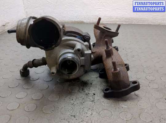 купить Турбина на Volkswagen Passat 6 2005-2010