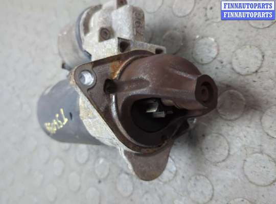 Стартер на Opel Corsa D