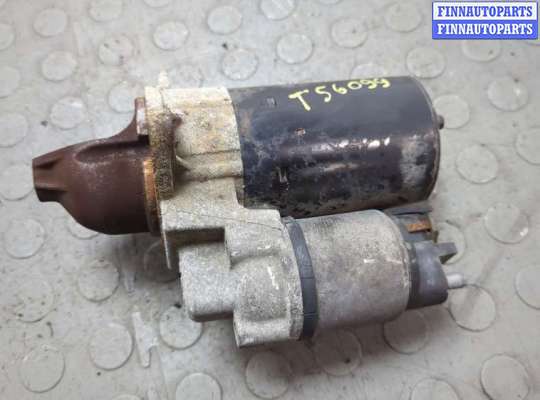 Стартер на Opel Corsa D