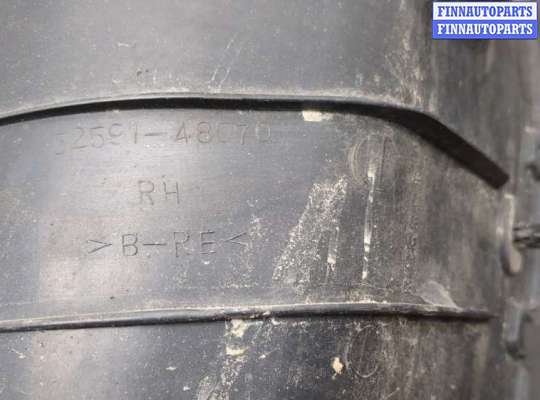 купить Защита арок (подкрылок) на Toyota Highlander 1 2001-2007