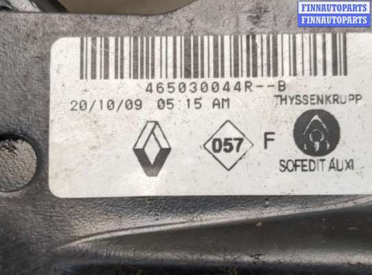 купить Педаль сцепления на Renault Scenic 2009-2012