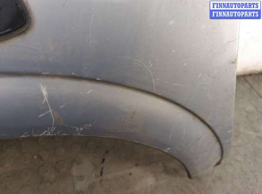 Кронштейн бампера на Opel Astra G / Classic