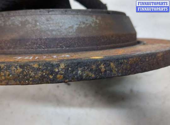 купить Диск тормозной на Mercedes ML W164 2005-2011
