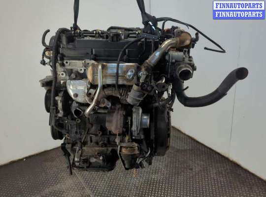 Двигатель (ДВС) OP2356277 на Opel Mokka 2012-2019