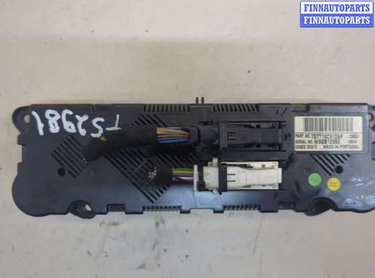 купить Переключатель отопителя (печки) на Ford Mondeo 4 2007-2015