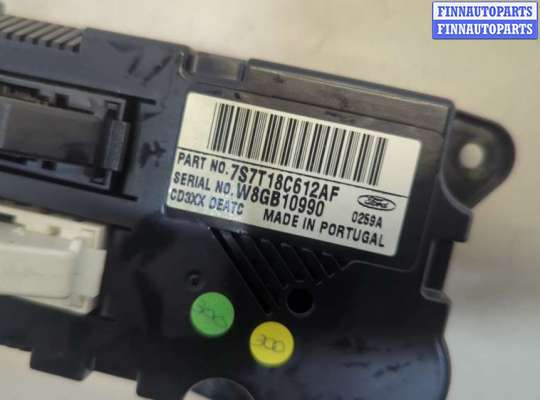 купить Переключатель отопителя (печки) на Ford Mondeo 4 2007-2015