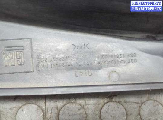 купить Жабо под дворники (дождевик) на Chevrolet Malibu 2018-2025