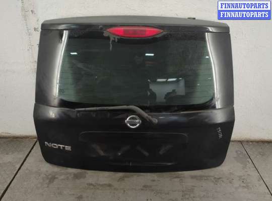 купить Двигатель стеклоочистителя (моторчик дворников) задний на Nissan Note E11 2005-2013