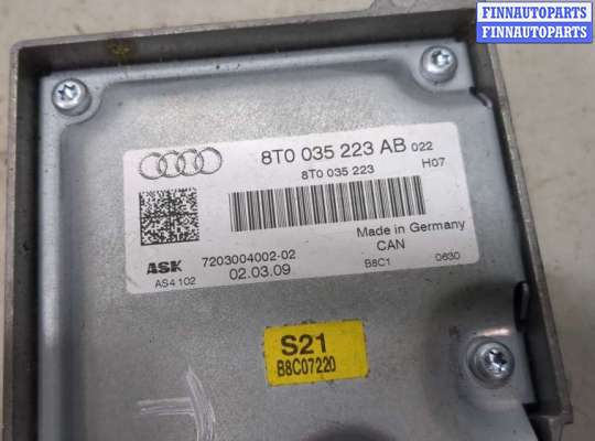 купить Усилитель звука на Audi A5 (8T) 2007-2011