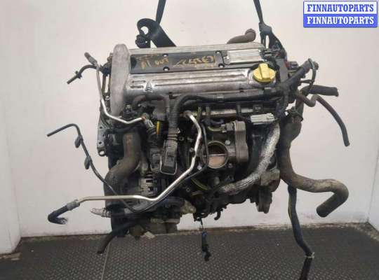 купить Двигатель (ДВС) на Opel Astra G 1998-2005