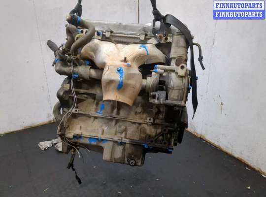 купить Двигатель (ДВС) на Opel Astra G 1998-2005