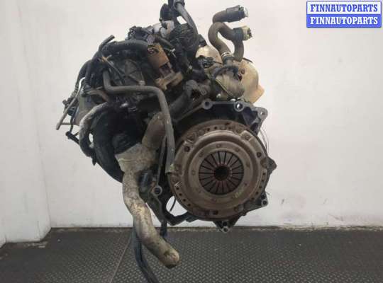 купить Двигатель (ДВС) на Opel Astra G 1998-2005