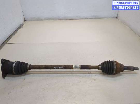 Приводной вал (Полуось в сборе) на Suzuki SX4