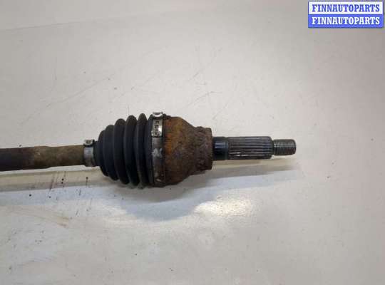Приводной вал (Полуось в сборе) на Suzuki SX4