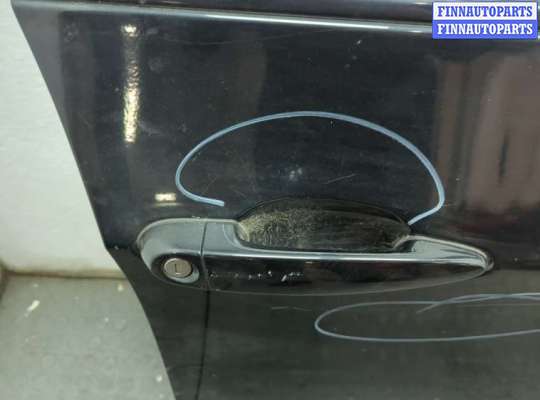 Дверь боковая на BMW X5 (E70)