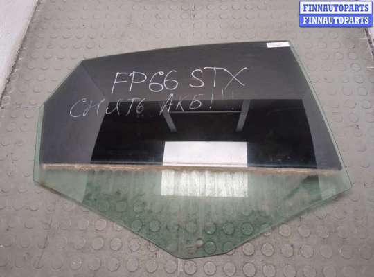 Купить Стекло боковой двери на Volvo S90 2016-2020 Стекло боковой двери VL527813 на Volvo S90 2016-2020