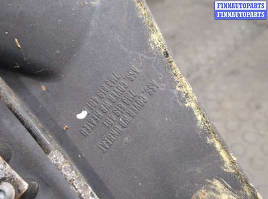 купить Жабо под дворники (дождевик) на Ford Galaxy 2000-2006