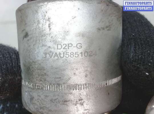Клапан рециркуляции газов (EGR) PG626562 на Peugeot 307