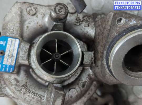купить Турбина на Skoda SuperB 2008-2015