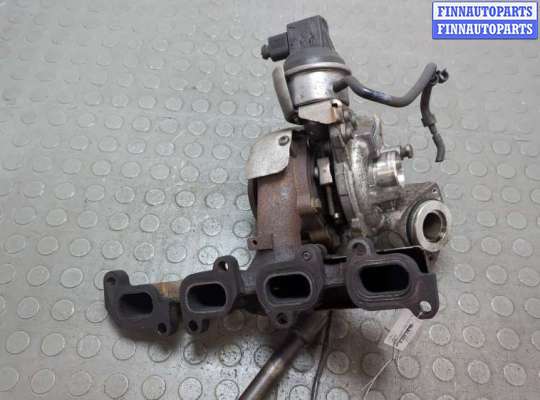 купить Турбина на Skoda SuperB 2008-2015