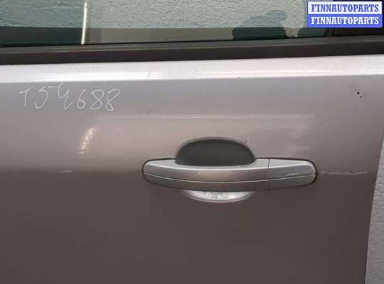 Дверь боковая на Ford Focus II