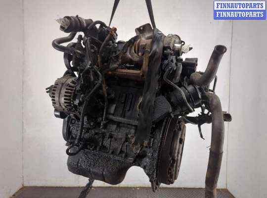 Генератор CT1130568 на Peugeot Partner 2002-2008