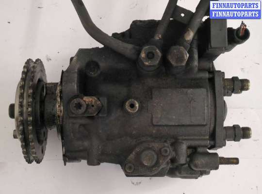 ТНВД на Ford Transit Mk6 / Mk7