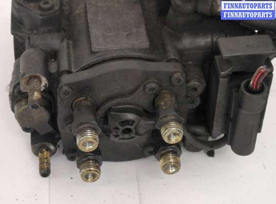 ТНВД на Ford Transit Mk6 / Mk7